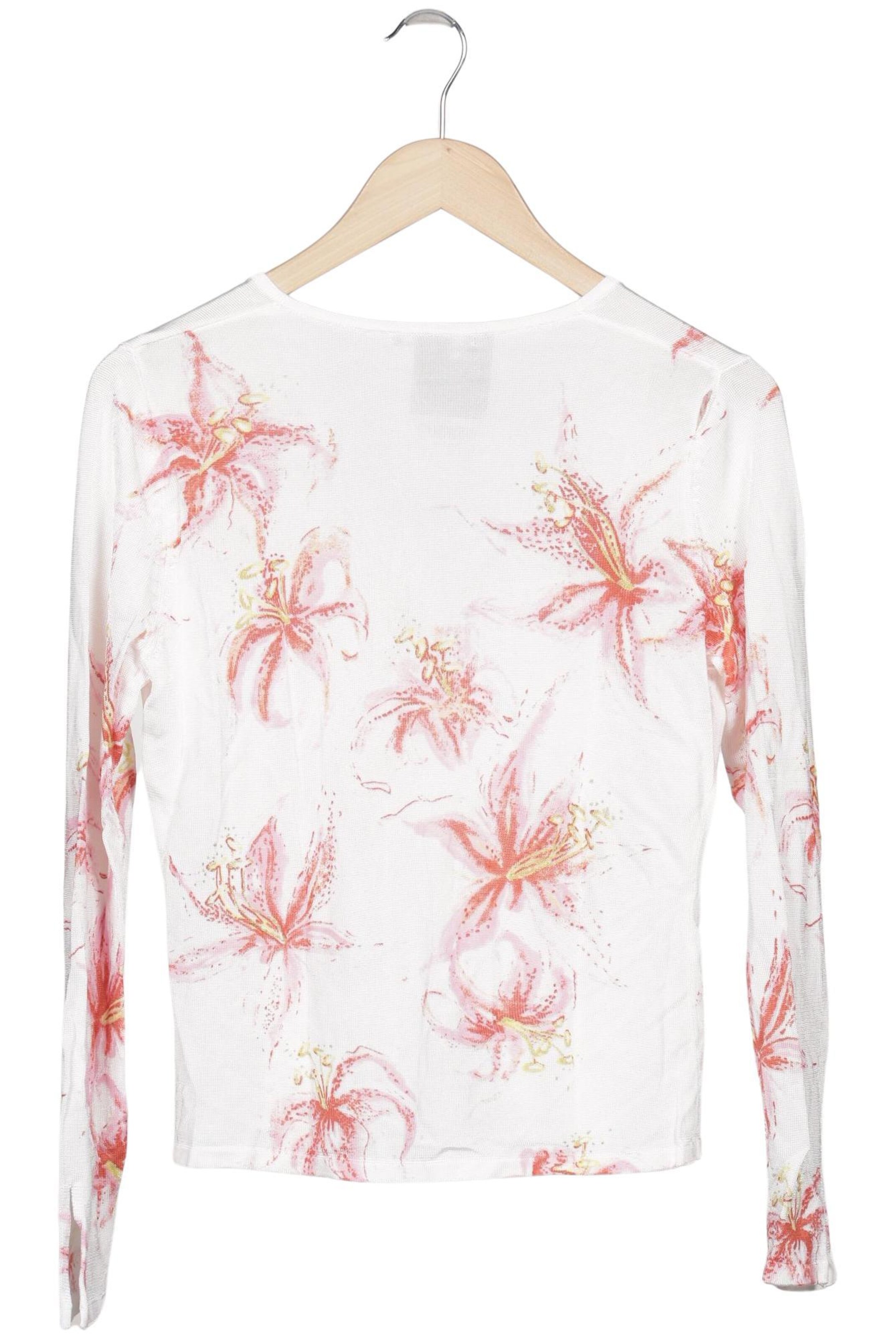 APART Strickjacke M in Weiß