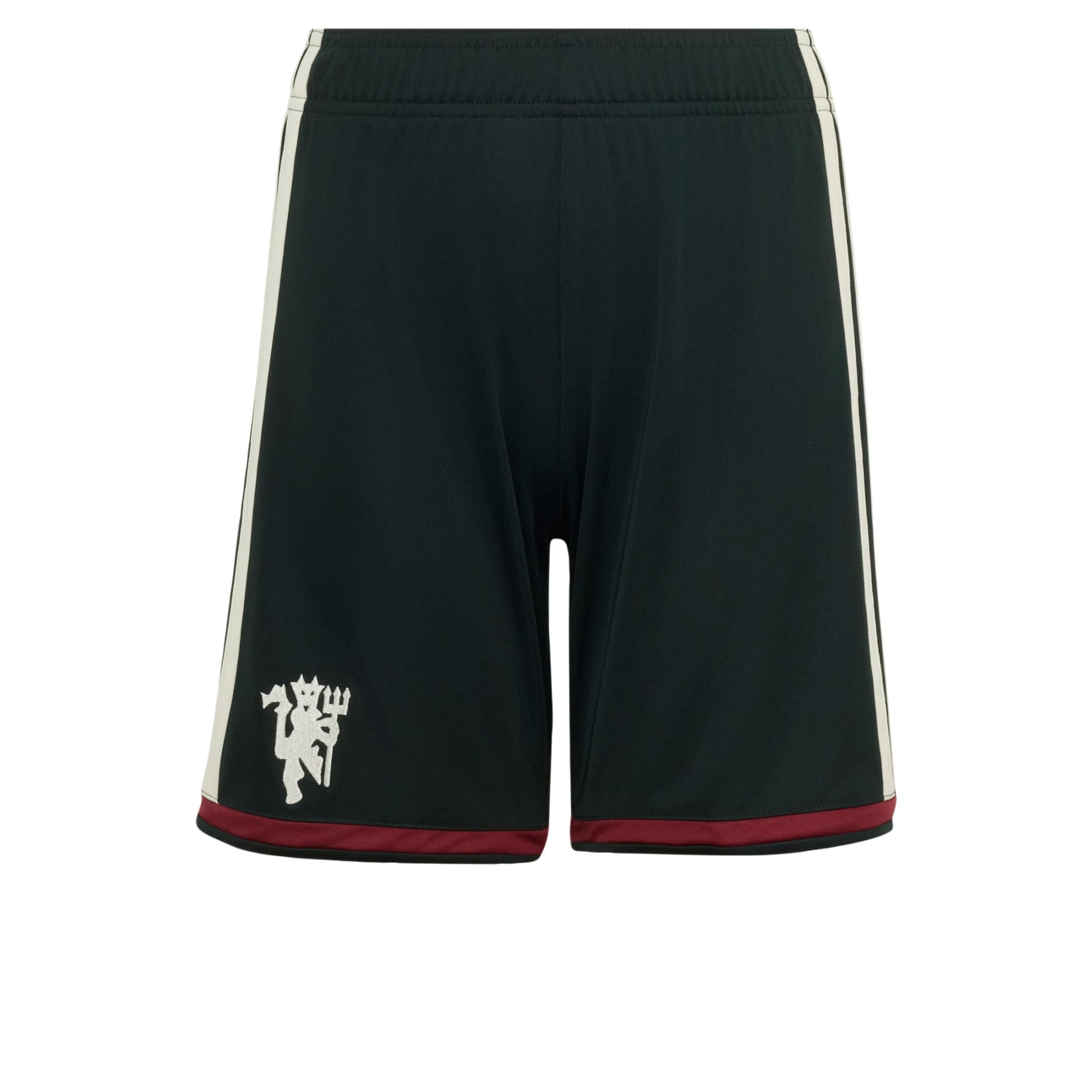 ADIDAS PERFORMANCE Regular Sportbroek 'Manchester United 26/27' in Groen: voorkant