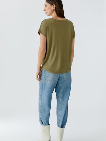 OUI Blouse 'Ayano' in Green