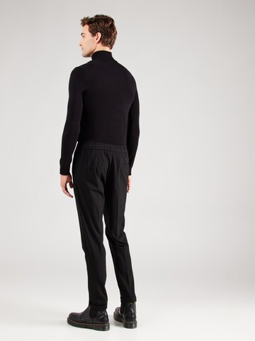 regular Pantaloni con piega frontale 'JPSTACE JJDIEGO' di JACK & JONES in nero
