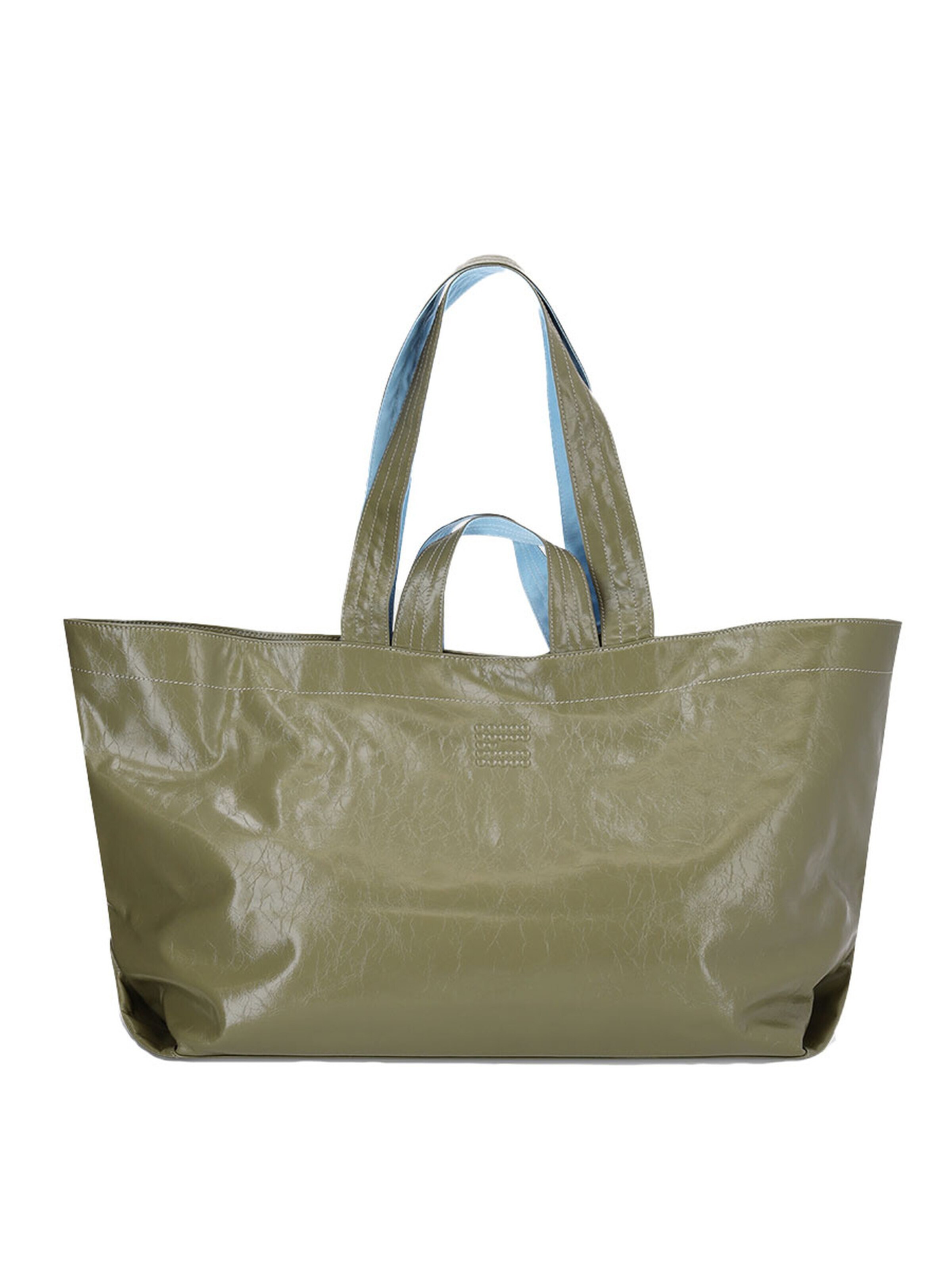 Clio Shopper in Green