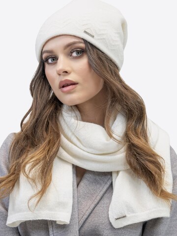 Vivisence Scarf '7101' in Beige