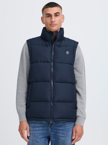 !Solid Bodywarmer 'SDMARLIN' in Blauw: voorkant