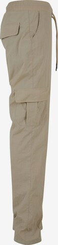 Urban Classics Regular Cargobukse i beige