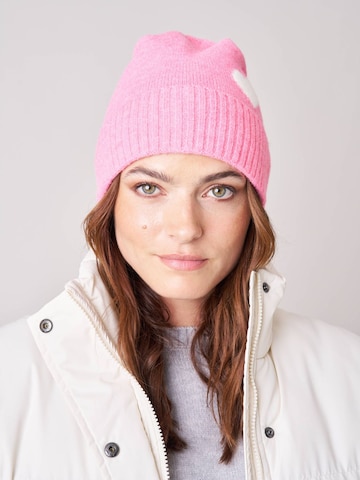 Bonnet Deeluxe en rose