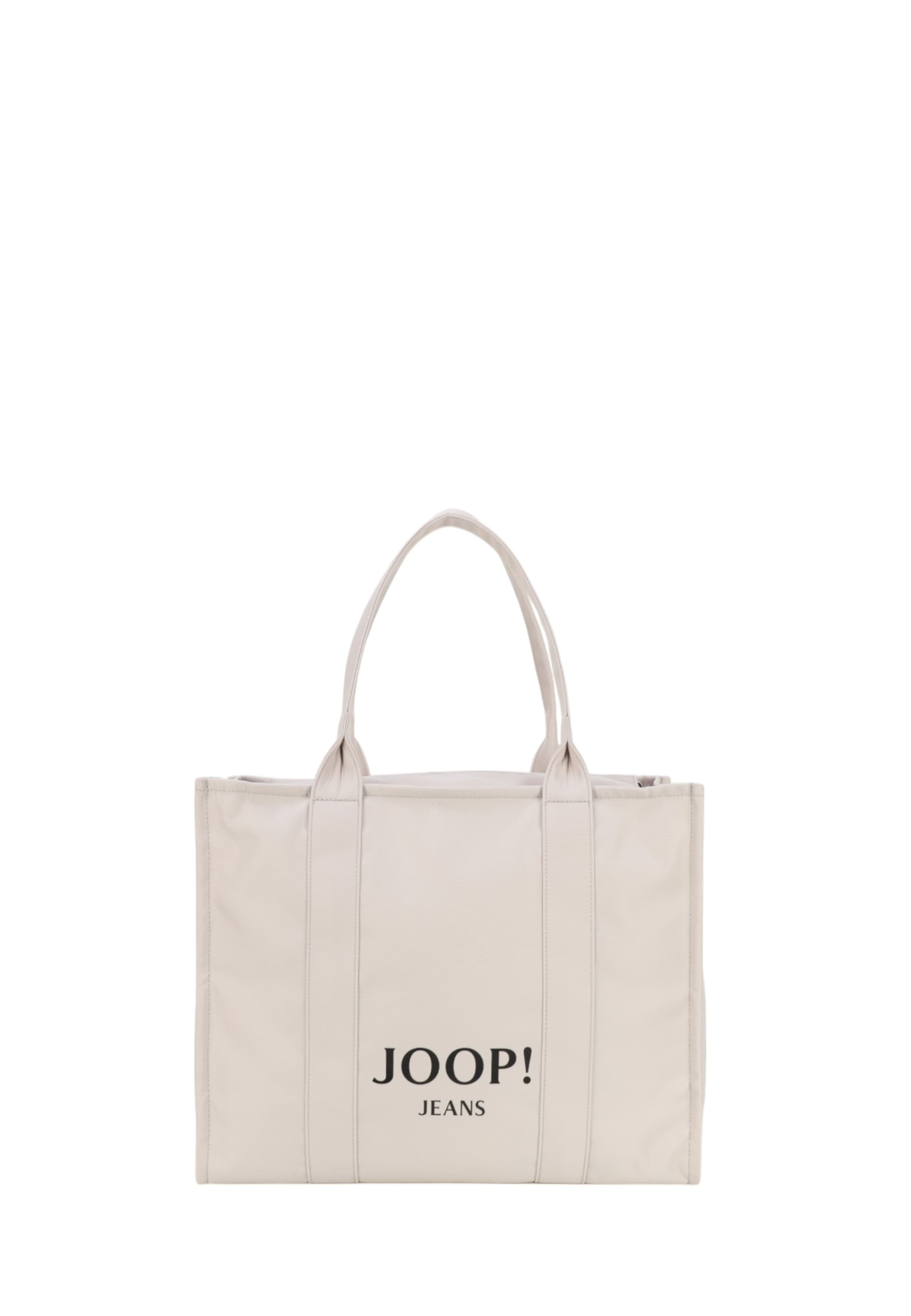 JOOP! Jeans Shopper 'Facciata Aurelia' em branco, Vista do artigo
