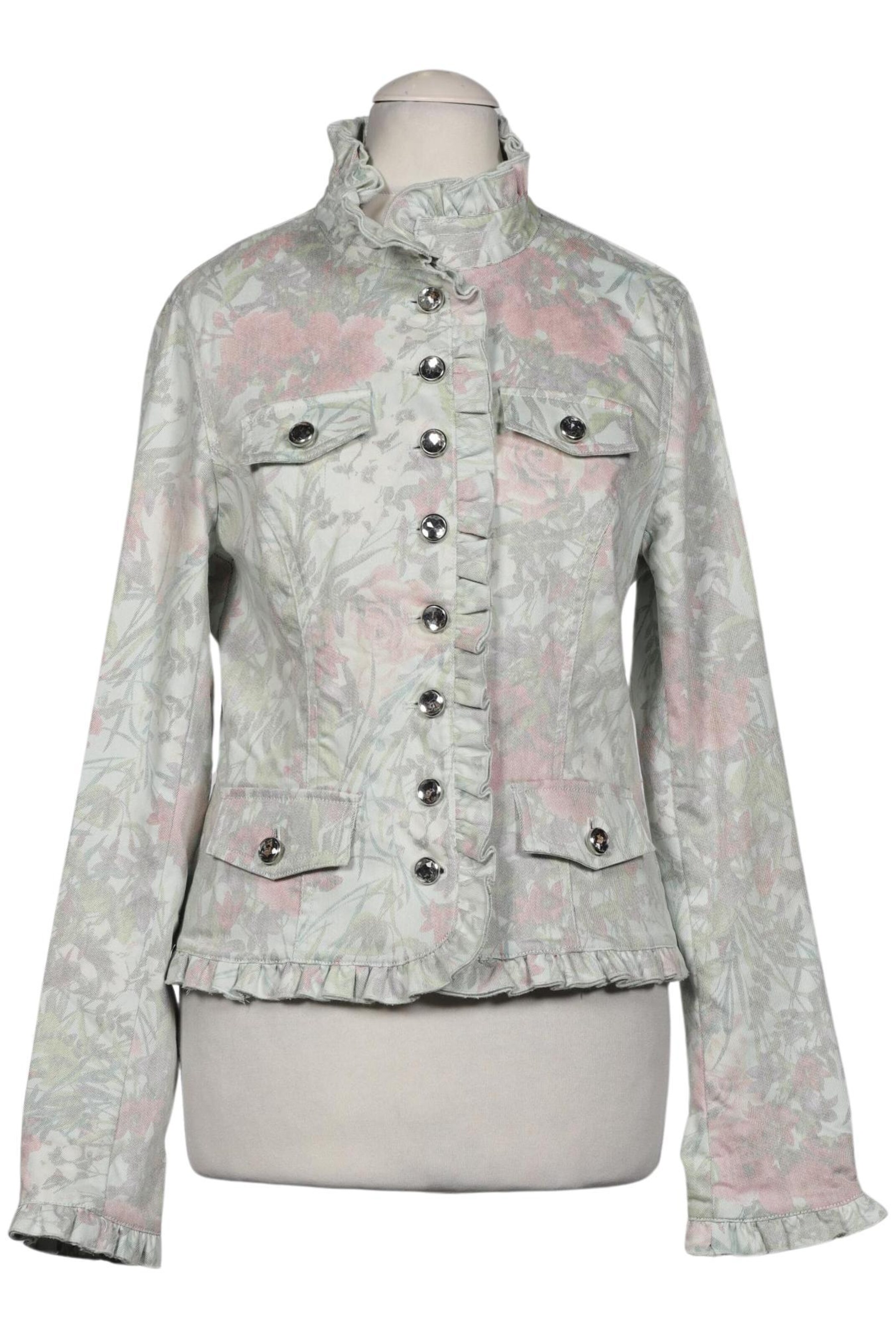 ALBA MODA Blazer in XS in Mixed colors: front