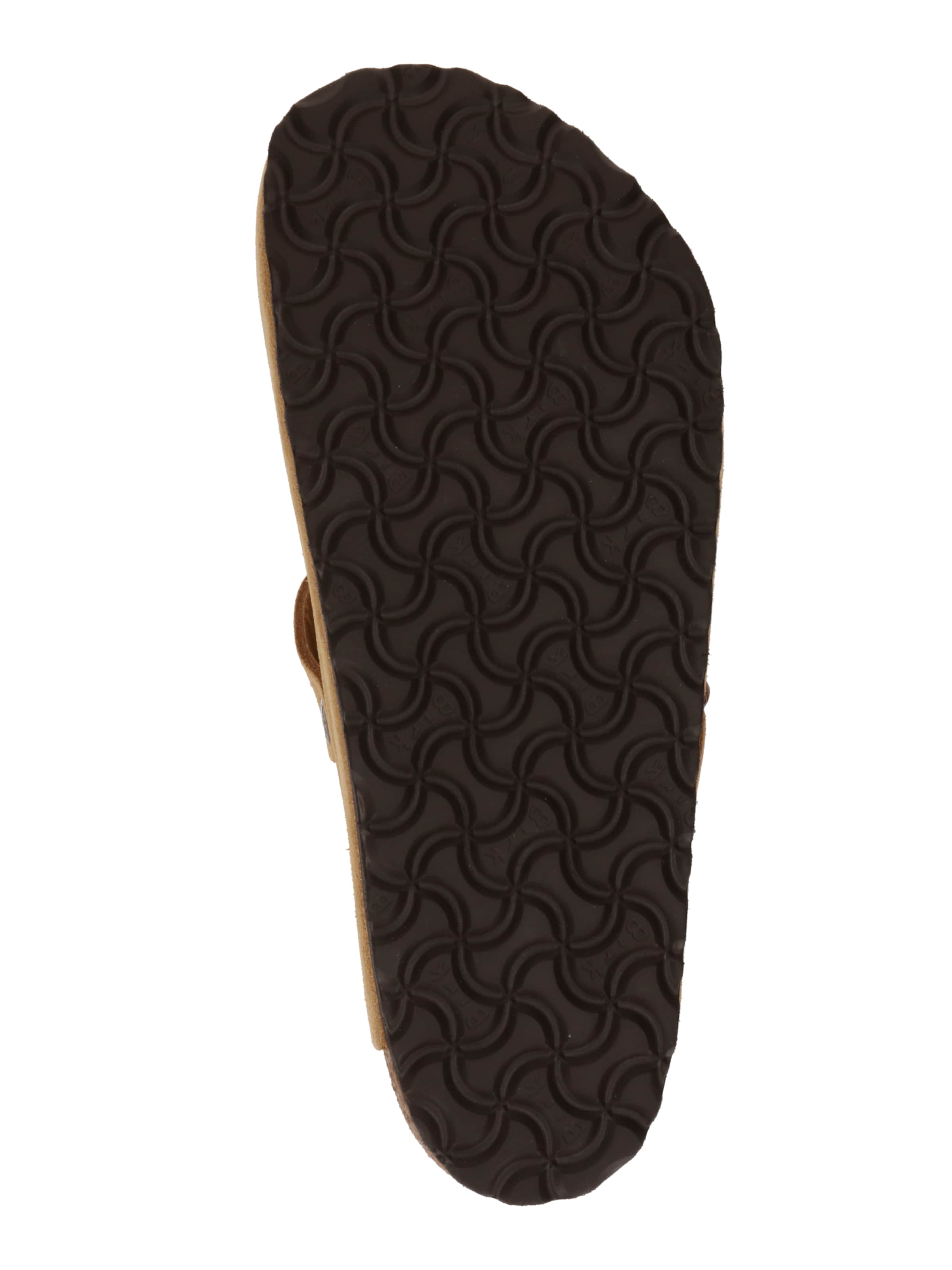 BIRKENSTOCK Сабо в бежово