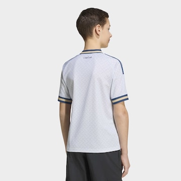 ADIDAS PERFORMANCE - Camiseta funcional 'Italy 26 Away Kids' en azul