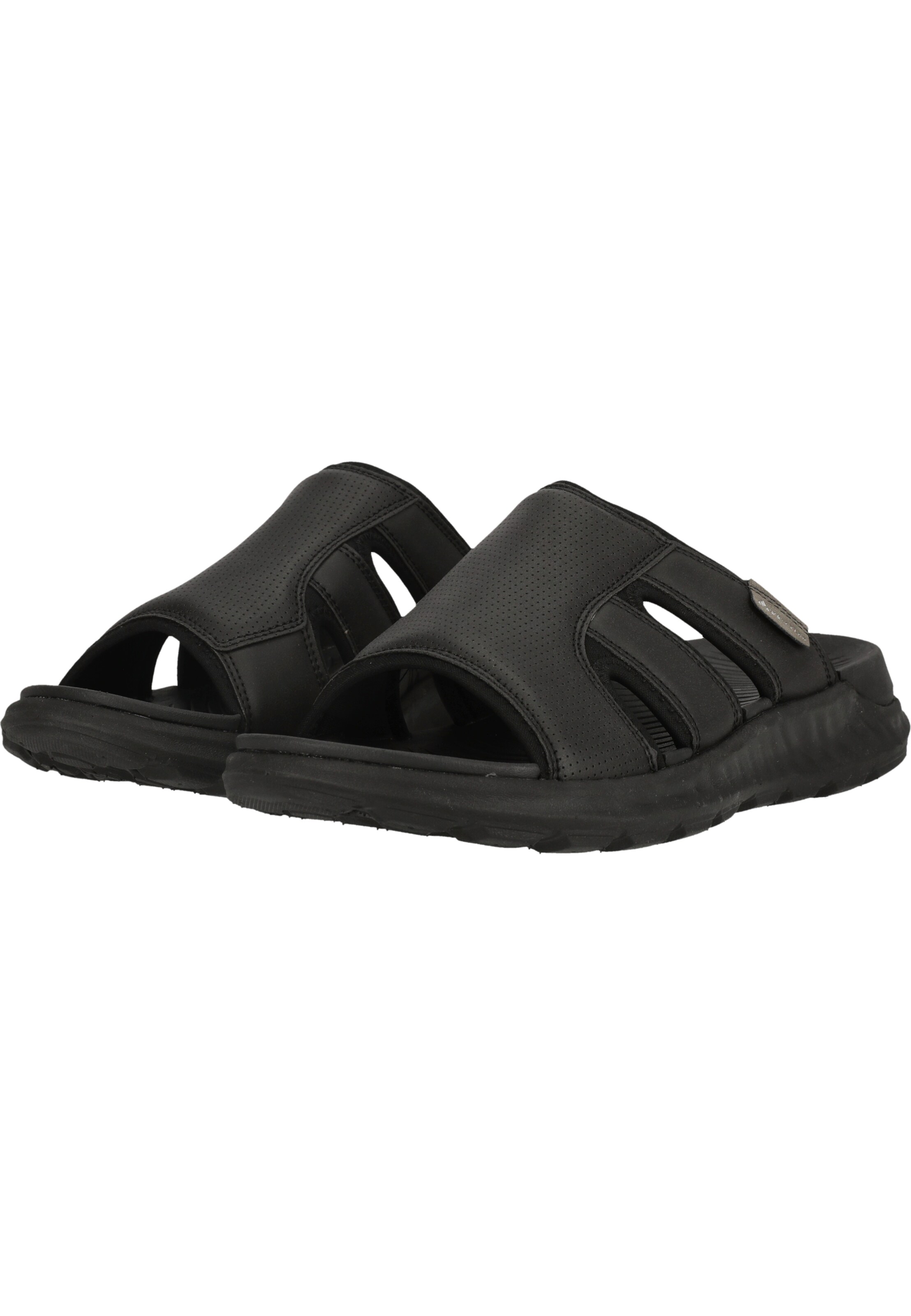 Whistler Strand-/badschoen 'Keisen' in Zwart