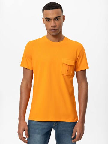 T-Shirt Daniel Hills en mélange de couleurs