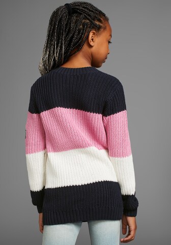 KangaROOS Pullover in Pink
