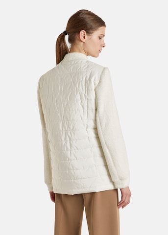 Nicowa Between-Season Jacket 'Bomani' in White