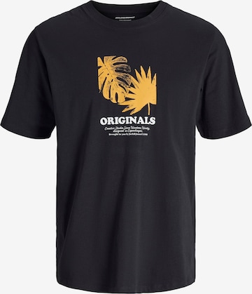 JACK & JONES T-Shirt in Schwarz: Vorderseite