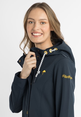 Schmuddelwedda Performance Jacket in Blue