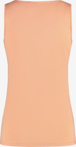 Top di GERRY WEBER in arancione