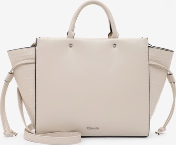 TAMARIS Handtas 'Juliane' in Beige: voorkant