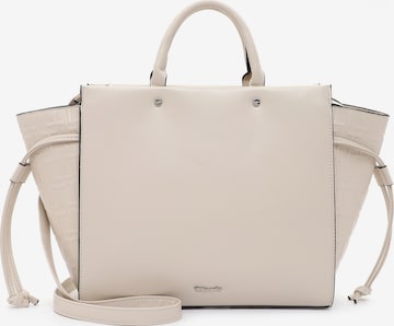 TAMARIS Handbag 'Juliane' in Beige: front