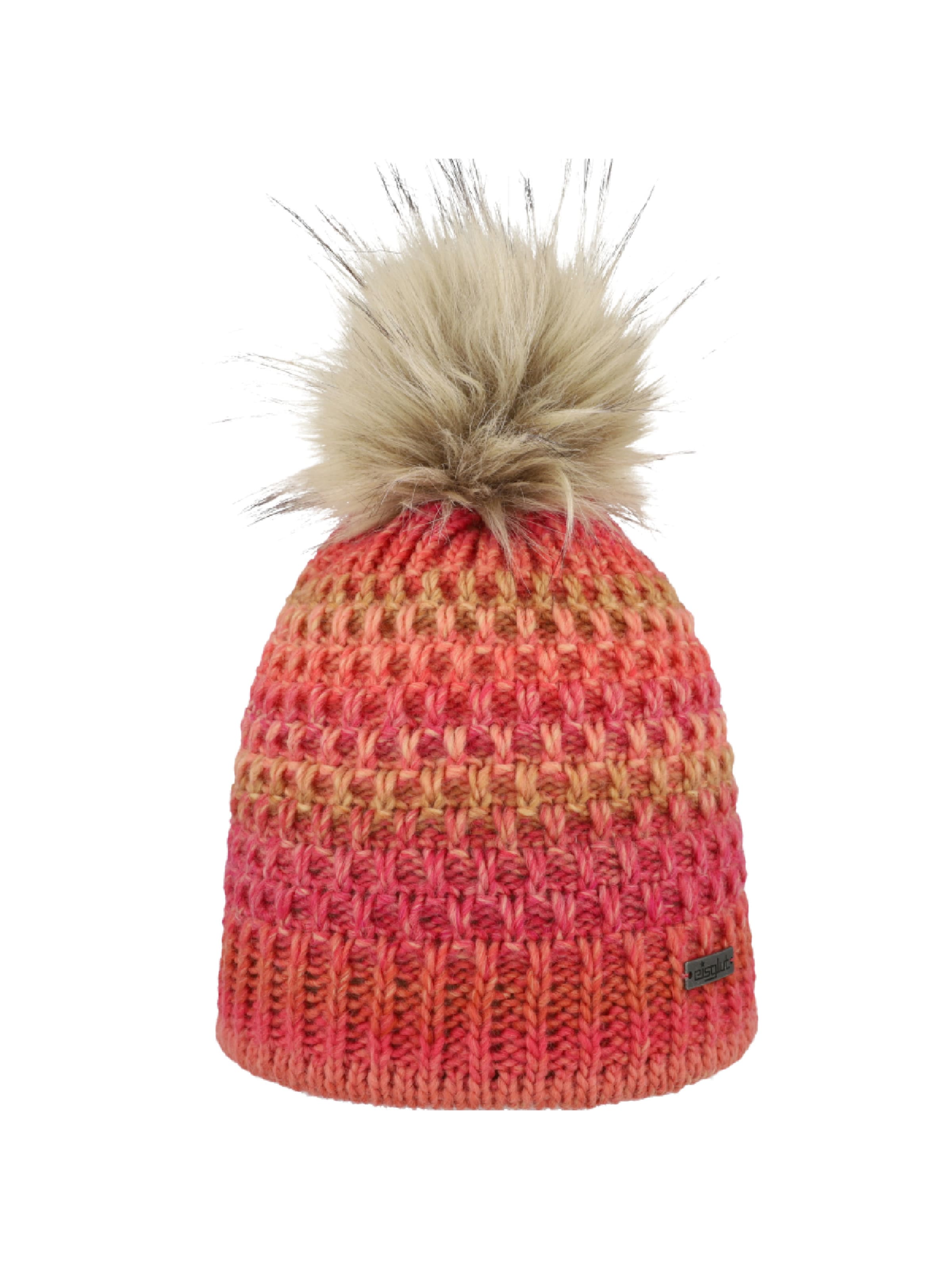 Eisglut - Gorra 'Yunal' en rosa: frente