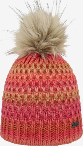 Eisglut Pipo 'Yunal' värissä vaaleanpunainen: etupuoli