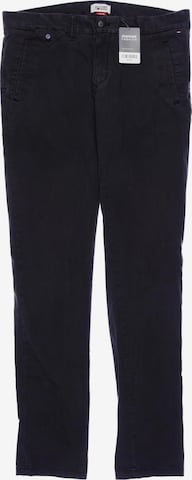 Tommy Jeans Pants in 33 in Black: front