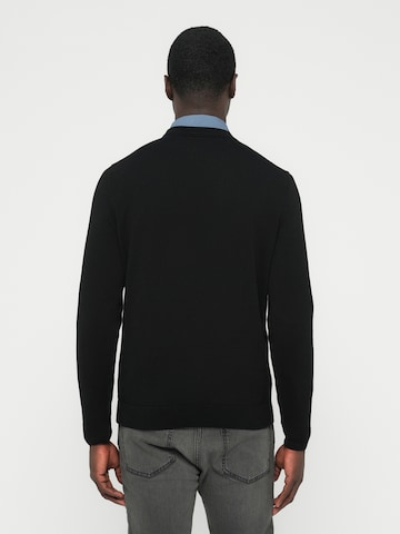 Pull-over 'San Cassius-C2' HUGO en noir