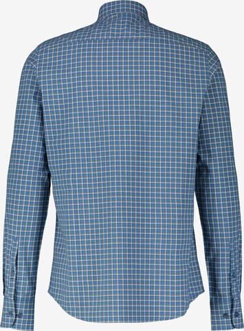LERROS Regular fit Overhemd ' ' in Blauw