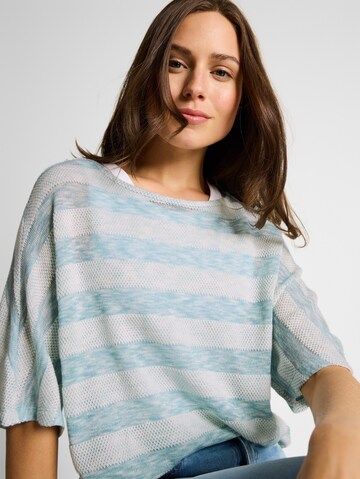 TOM TAILOR T-Shirt in Grün