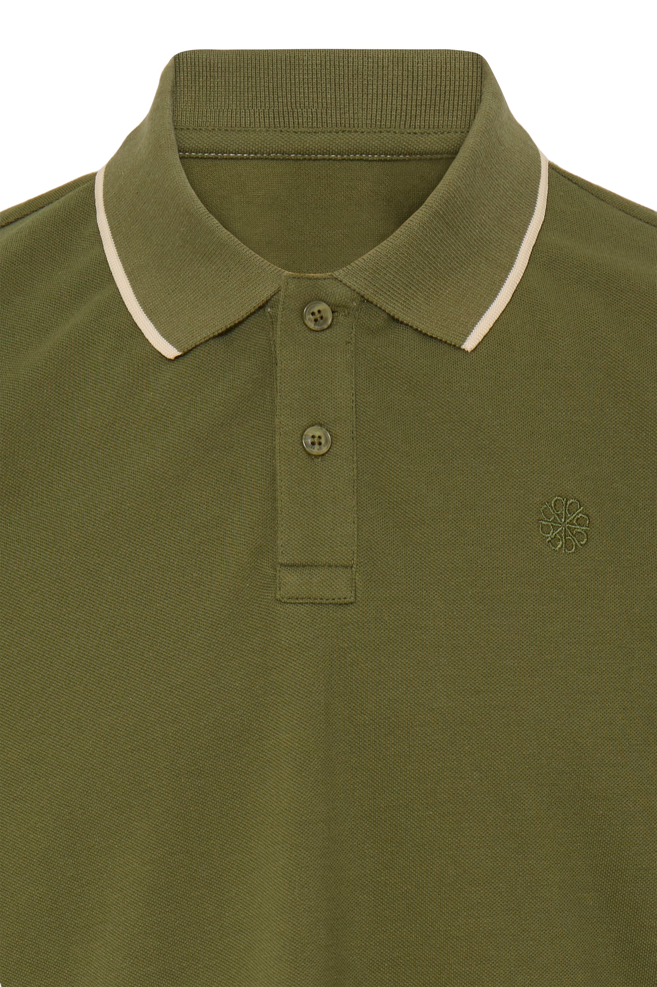 BLEND Shirt in Green