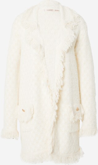 Esqualo Knit cardigan in Cream, Item view