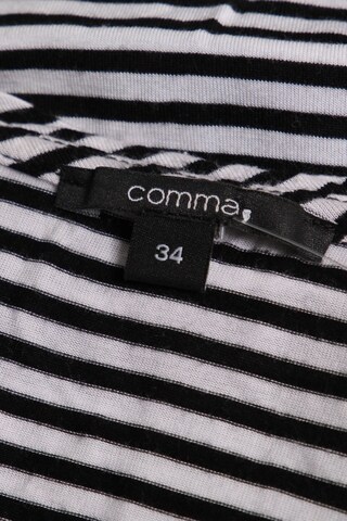 COMMA Longsleeve-Shirt XS in Mischfarben