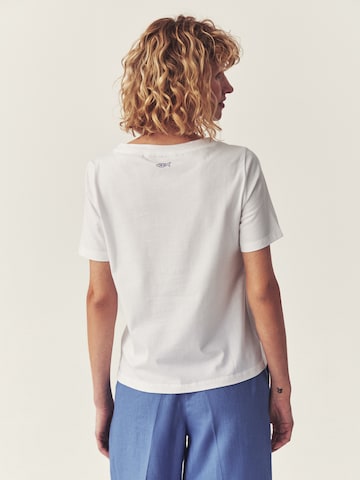 TATUUM Shirt in Wit