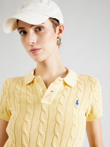 Pull-over Polo Ralph Lauren en jaune