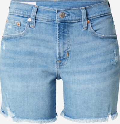 Jeans GAP pe albastru denim, Vizualizare produs