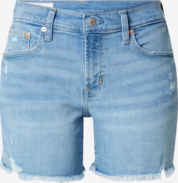 GAP Regular Shorts in Blau: predná strana