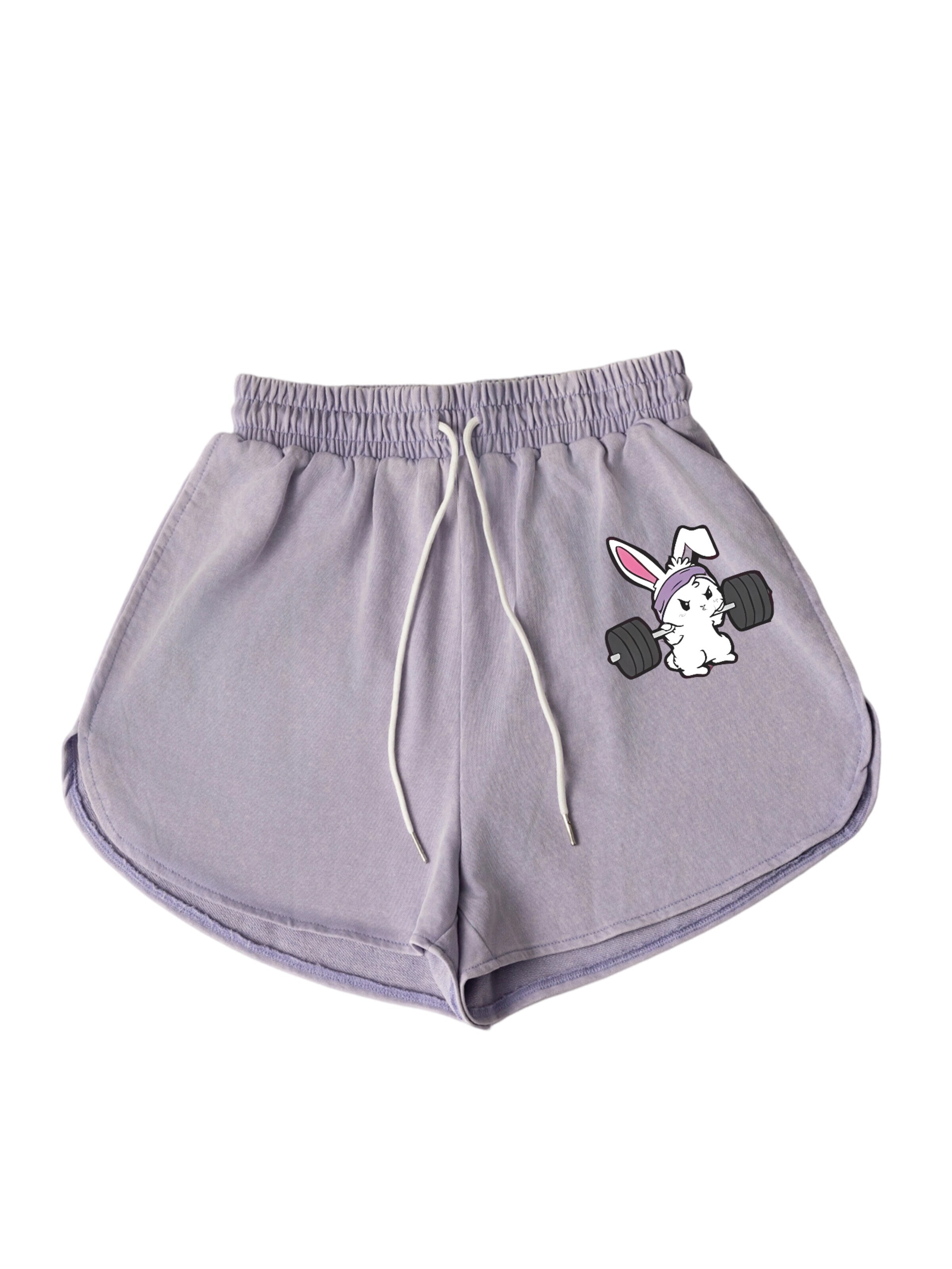 GORHEY Hose‌‌‌‌‌‌‌ in Lila: Vorderseite