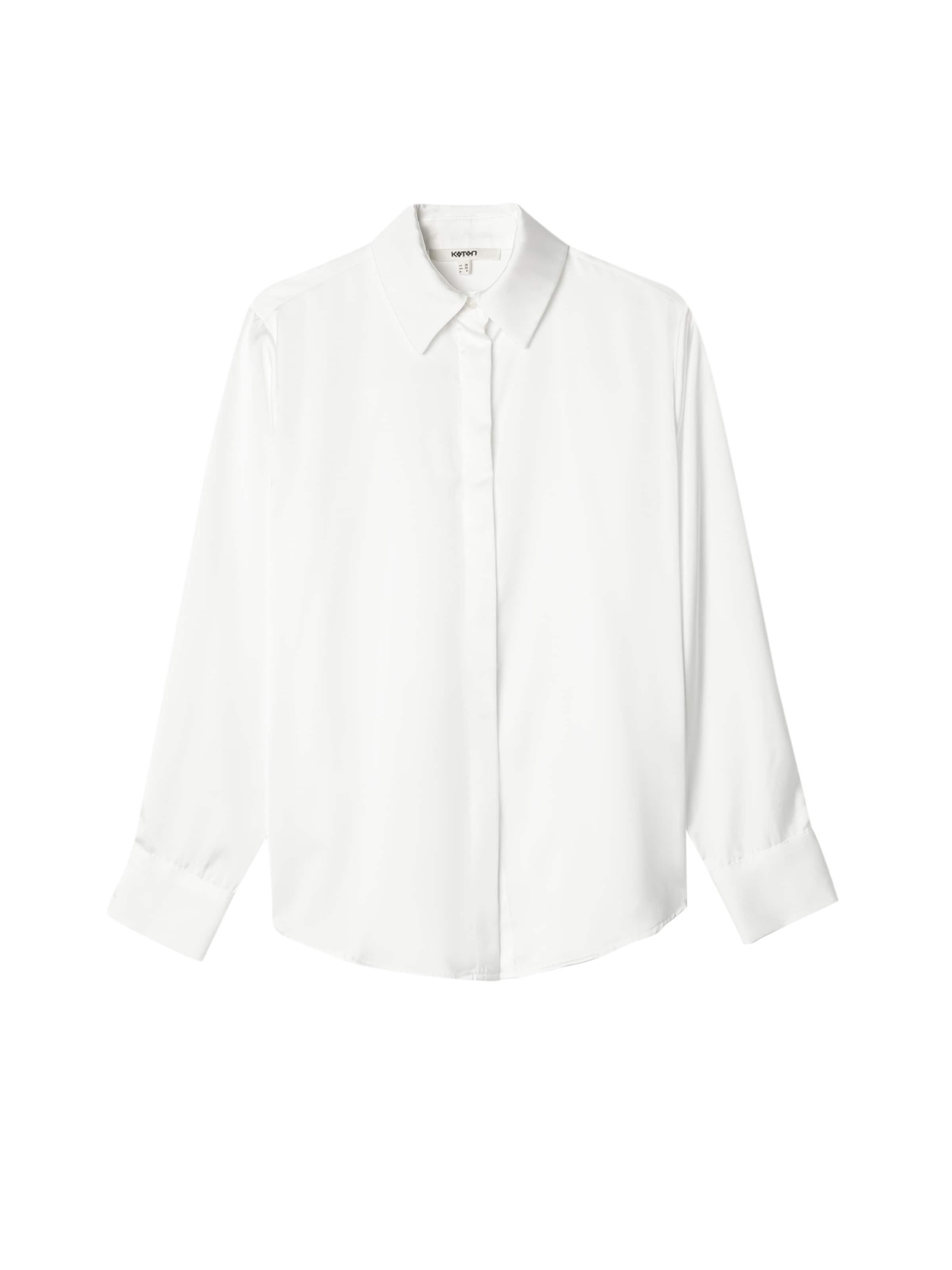 Koton Blouse in XXS in White, Item view