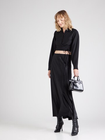 Jupe 'Nicolette Ullas' MSCH COPENHAGEN en noir