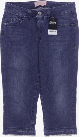 PIERRE CARDIN Shorts in L in Blue: front