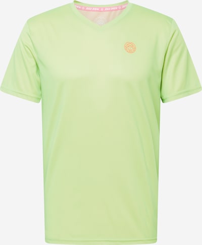 BIDI BADU Performance shirt 'Ted' in Kiwi / Orange, Item view