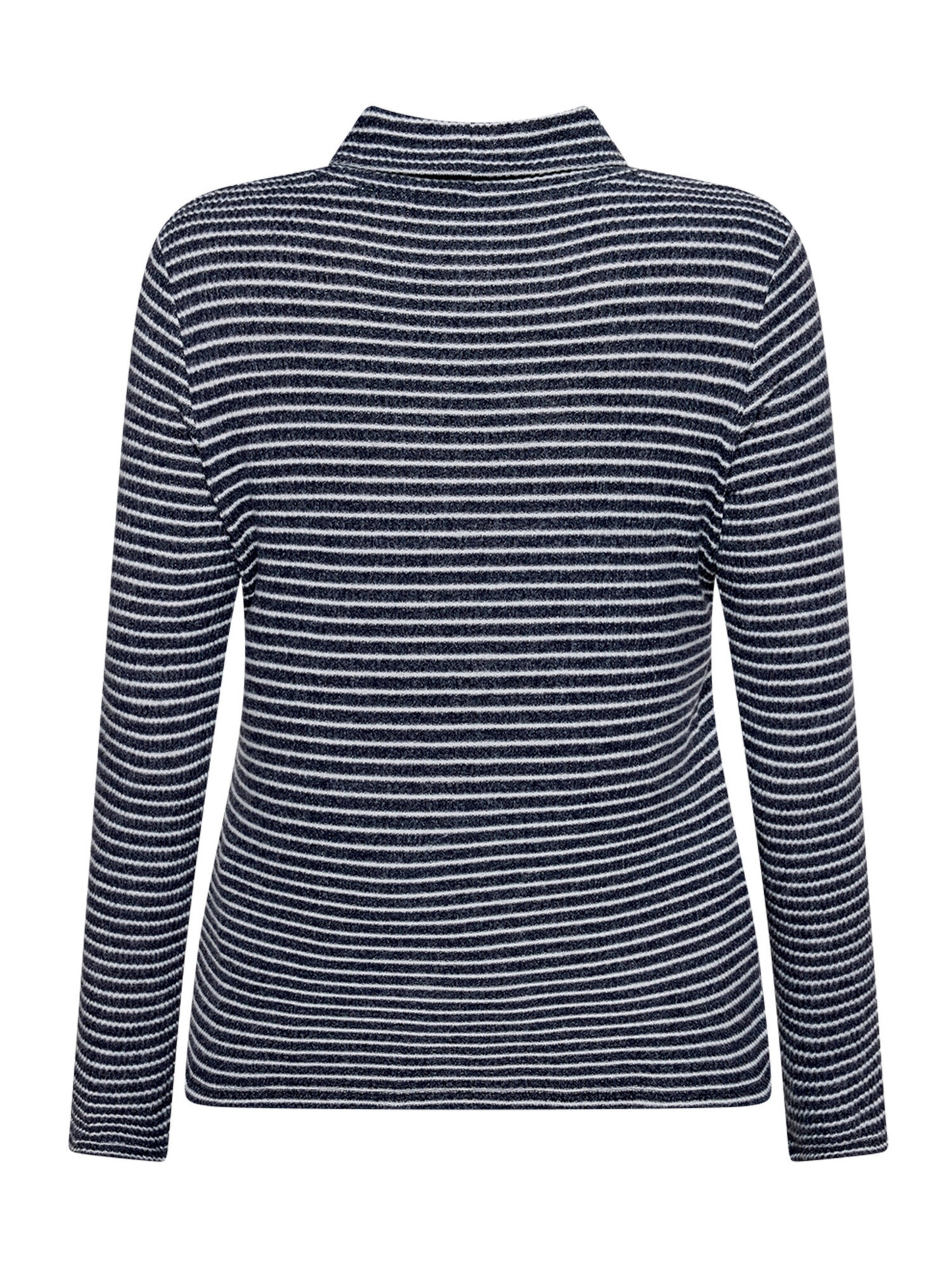 Sweat-shirt Betty Barclay en bleu