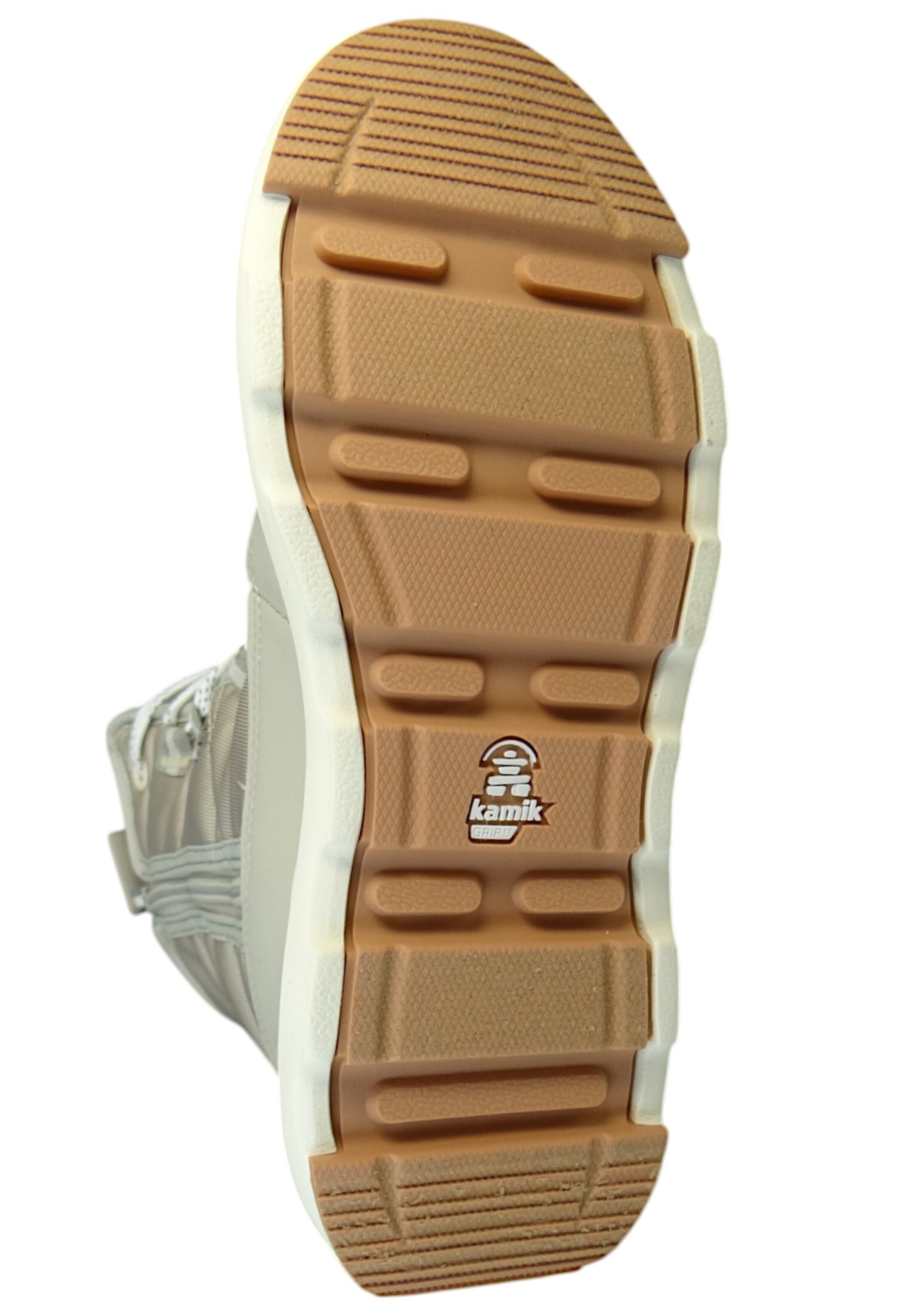 Kamik - Botas 'Lea' em cinzento