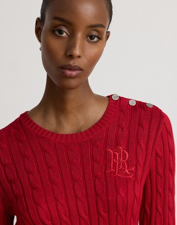 Lauren Ralph Lauren Свитер в Красный