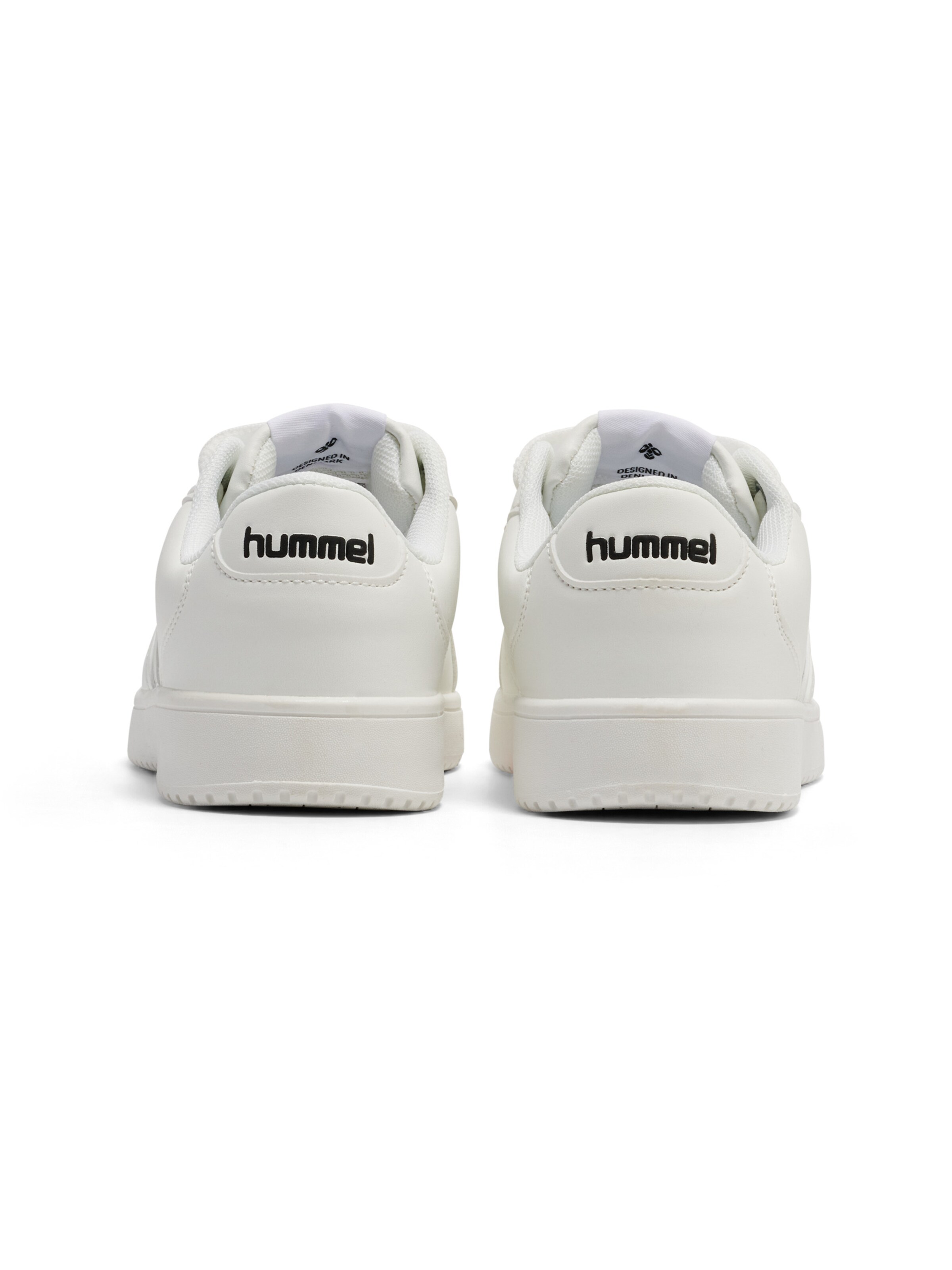 Hummel Trainers 'Court' in White