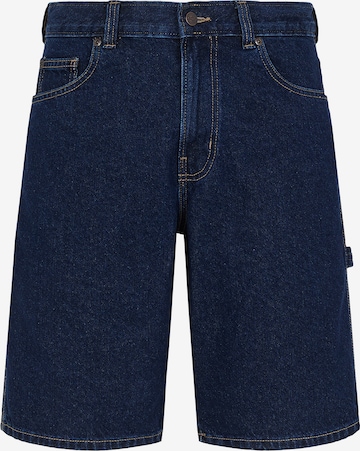 mėlyna DICKIES Standartinis Džinsai 'Carpenter': priekis