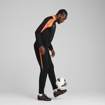 PUMA Functioneel shirt 'IndividualLIGA' in Zwart