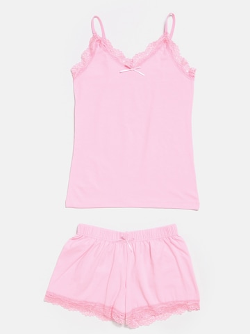 Tazzio Shorty 'F908' in Pink