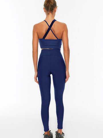 Skinny Leggings di Trendyol in blu