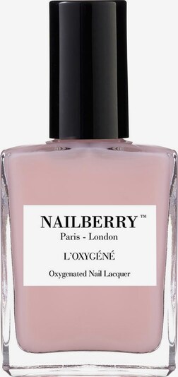 Nailberry Nagellack 'L'Oxygéné Oxygenated' in puder, Produktansicht
