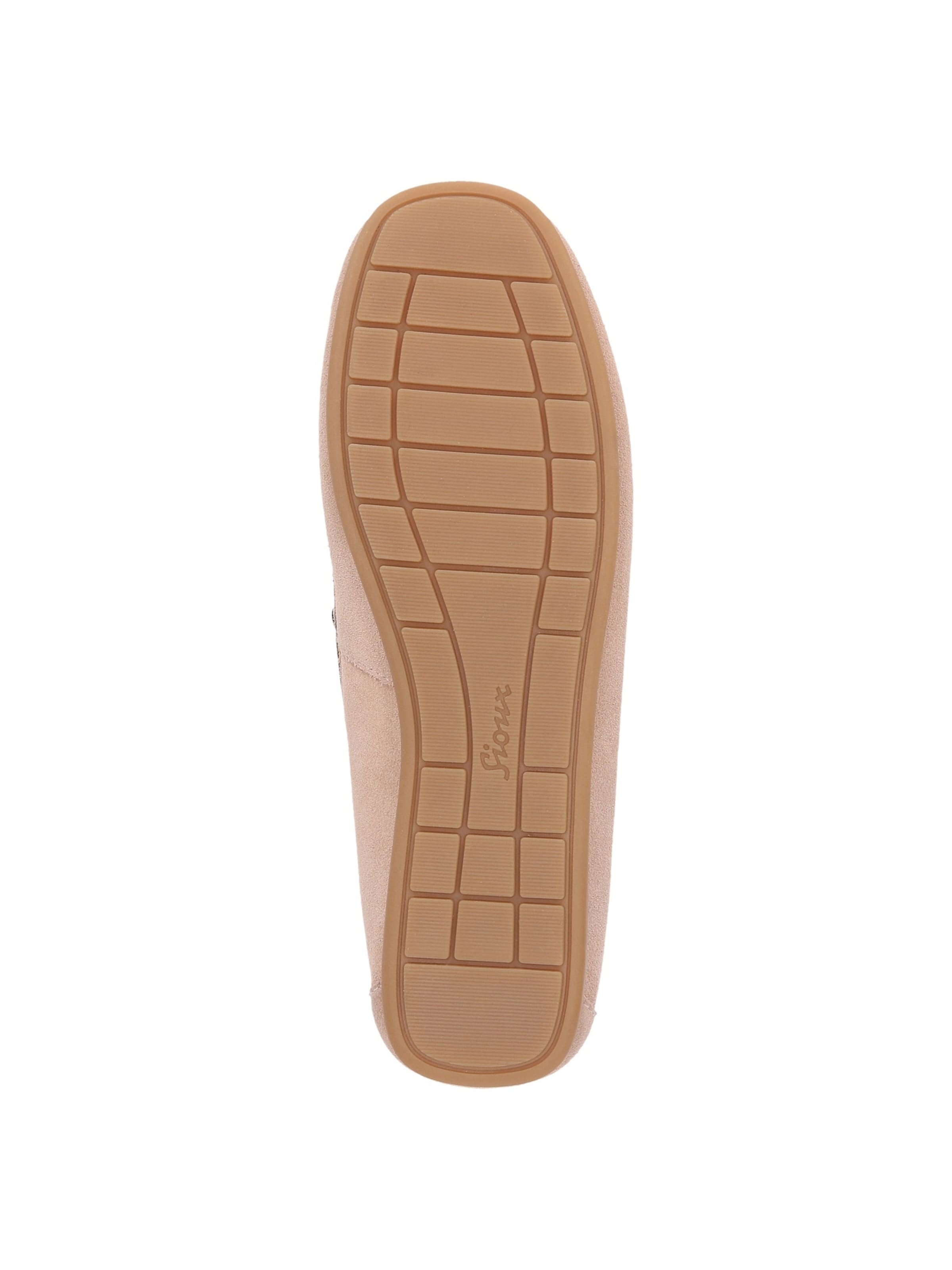 SIOUX Schnürschuh ' Simadesa-701 ' in Pink